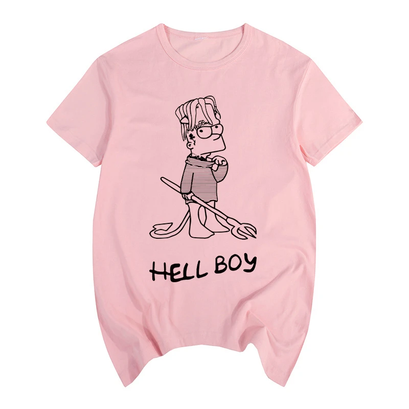 lil peep Music Man Summer Graphic Tees Singer Summer print T-shirt Cotton Men T shirt New women TEE Funny Fashion
lil peep Music Man Summer Graphic Tees Singer Summer print T-shirt Cotton Men T shirt New women TEE Funny Fashion