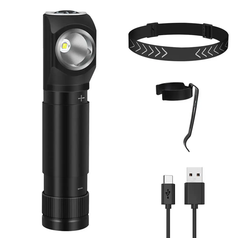 3 In 1 Headlamp IPX6 Waterproof Lightweight USB-C Rechargeable Ultra Bright Headlamps For Adults Camping Fishing Hiking
3 In 1 Headlamp IPX6 Waterproof Lightweight USB-C Rechargeable Ultra Bright Headlamps For Adults Camping Fishing Hiking