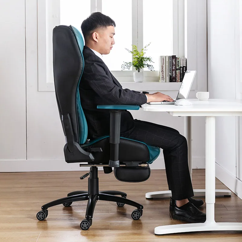 Executive Lumbar Support Office Chair Lounge Sleep Support Home Office Chair Student Study Chaises De Bureau Office Furniture
Executive Lumbar Support Office Chair Lounge Sleep Support Home Office Chair Student Study Chaises De Bureau Office Furniture