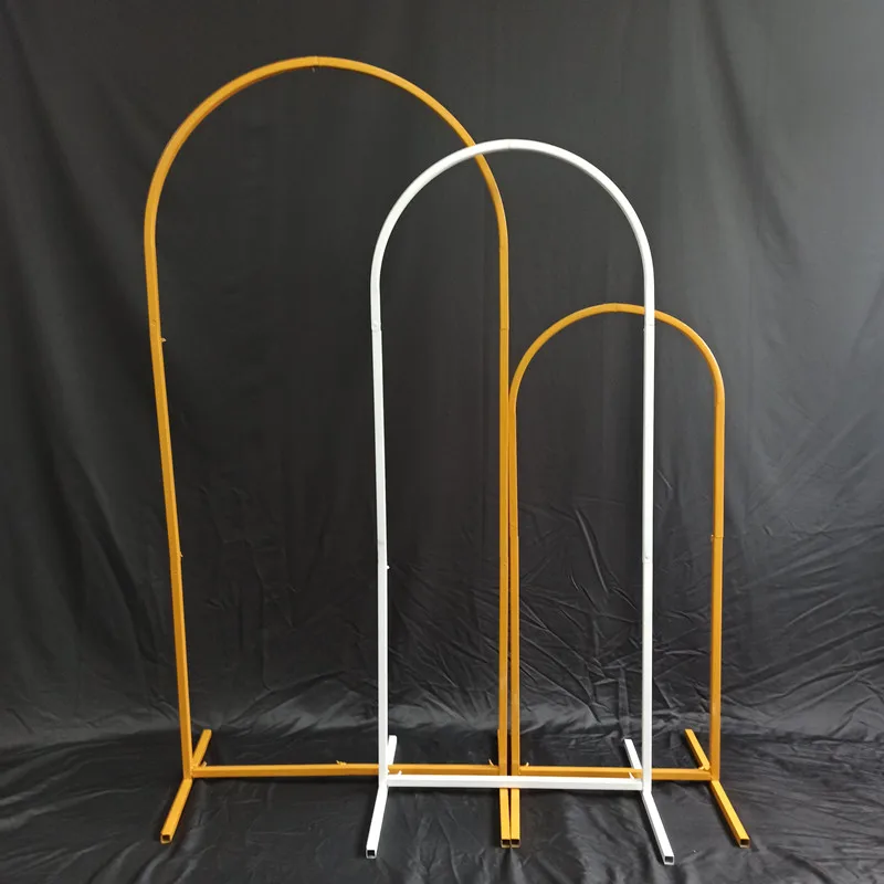 Wedding Arches Iron Pipe N-Shaped Stands Baby Shower Birthday Wedding Metal Props Backdrop Artificial Flower Frame Decorations
Wedding Arches Iron Pipe N-Shaped Stands Baby Shower Birthday Wedding Metal Props Backdrop Artificial Flower Frame Decorations