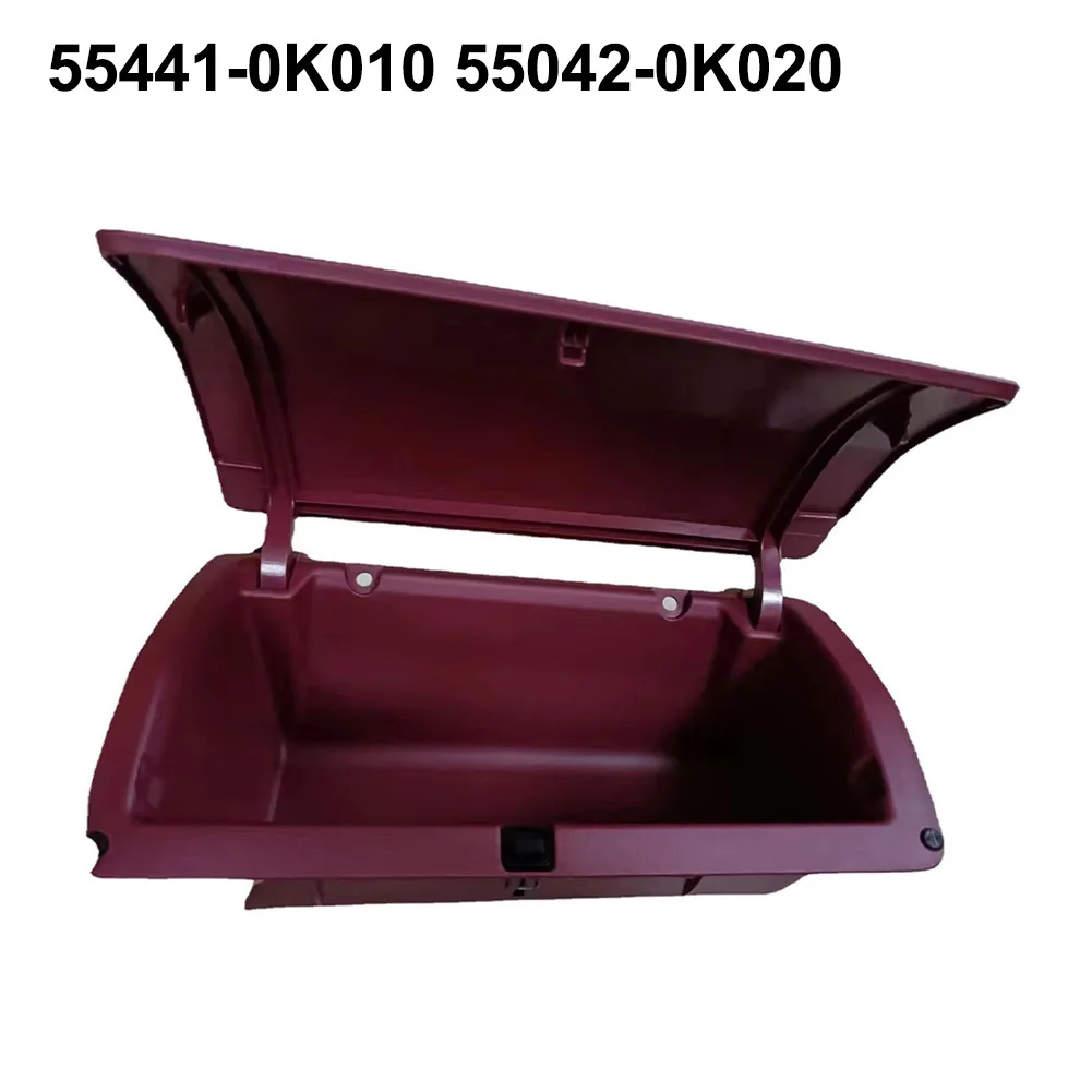 1pc LHD Dashboard Interior Storage Box For Toyota Hilux Vigo 2002-2014 55042-0K020 Front Center Console Storage Box Assembly
1pc LHD Dashboard Interior Storage Box For Toyota Hilux Vigo 2002-2014 55042-0K020 Front Center Console Storage Box Assembly