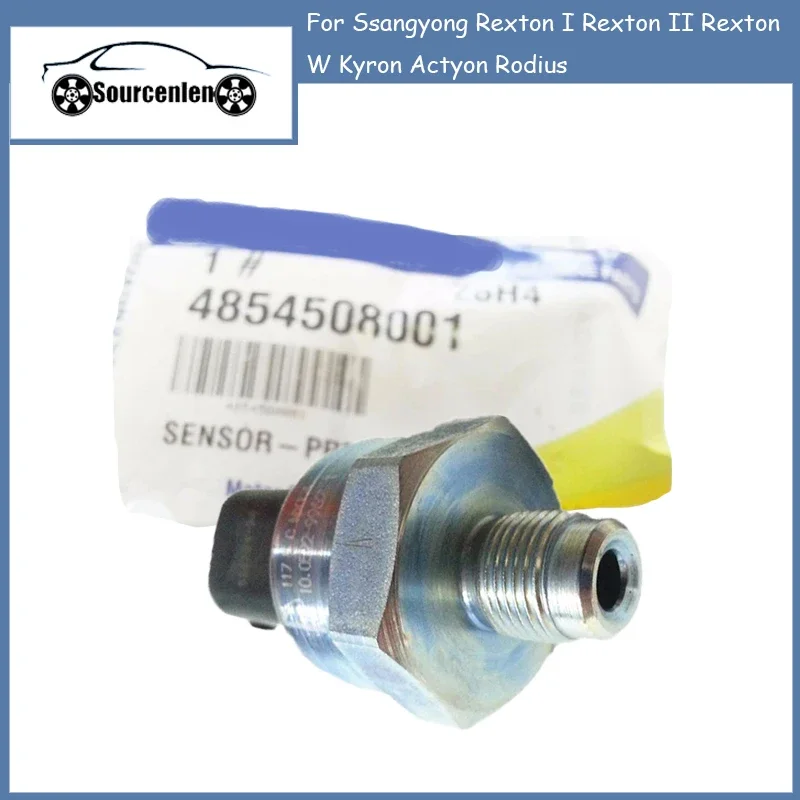 Genuine Brake Head Office Sensor For Ssangyong Rexton I Rexton II Rexton W Kyron Actyon Rodius 4854508001 4854508000
Genuine Brake Head Office Sensor For Ssangyong Rexton I Rexton II Rexton W Kyron Actyon Rodius 4854508001 4854508000