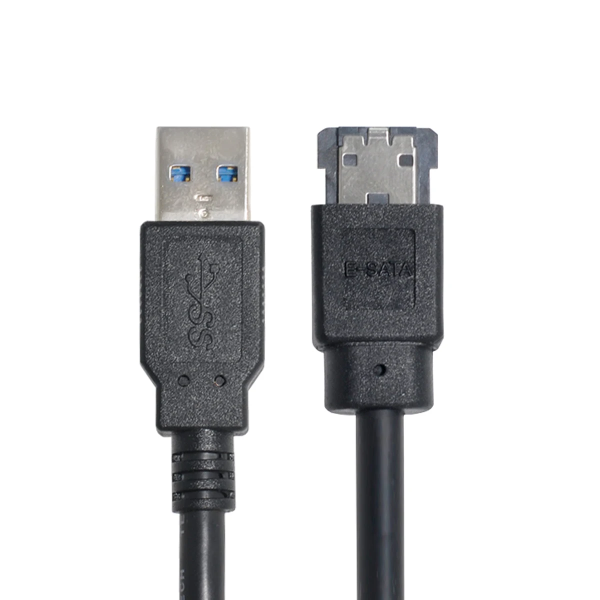 Cablecc Power Over eSATA DC5V to USB 3.0 Adapter HDD/SSD/ODD eSATAp to USB2.0 Converter
Cablecc Power Over eSATA DC5V to USB 3.0 Adapter HDD/SSD/ODD eSATAp to USB2.0 Converter