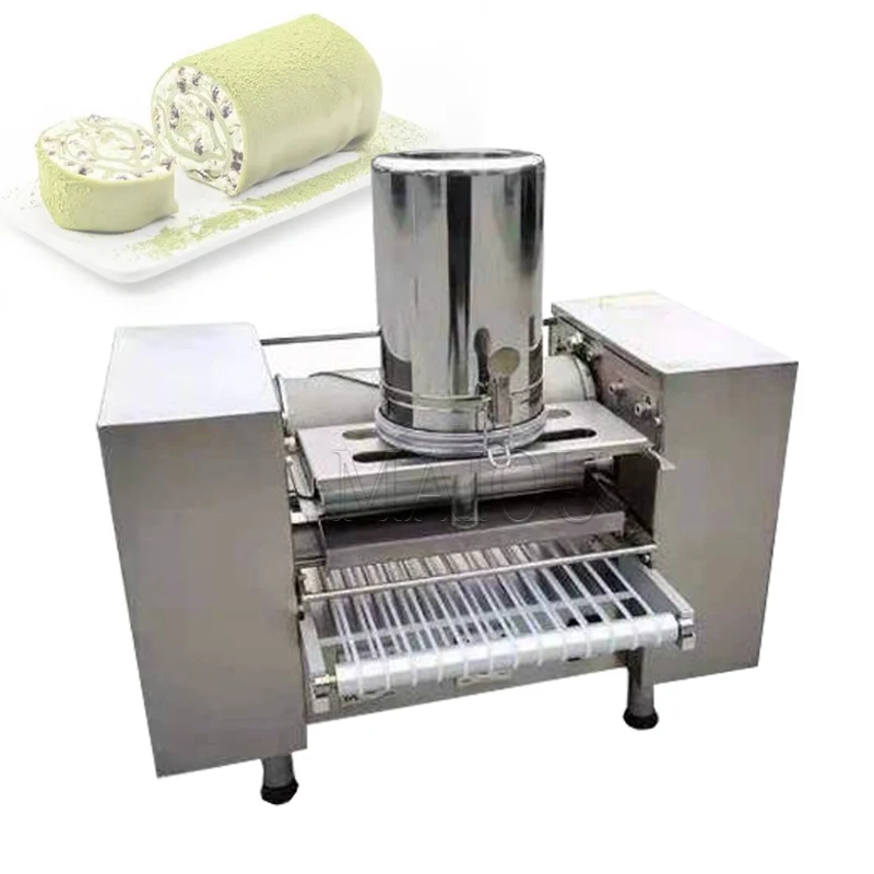 Commercial Cake Layer Machine Melaleuca Roti Mille Crepe Chapati Tortilla Pancake Maker Bakery Equipment
Commercial Cake Layer Machine Melaleuca Roti Mille Crepe Chapati Tortilla Pancake Maker Bakery Equipment