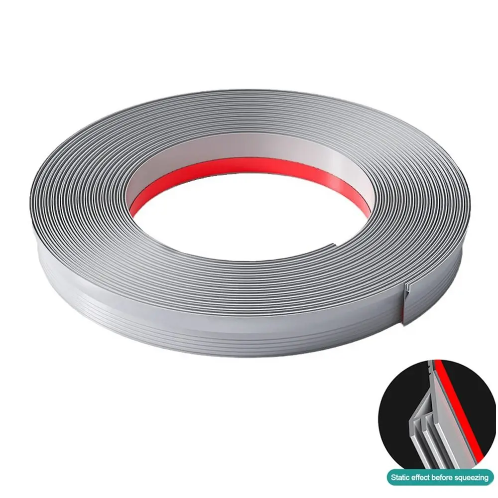 TPE Sealing Strips Self Adhesive Soundproof Door Bottom Seal Strip Anti Collision Sliding Window Sealing Strip Draught Excluder
TPE Sealing Strips Self Adhesive Soundproof Door Bottom Seal Strip Anti Collision Sliding Window Sealing Strip Draught Excluder