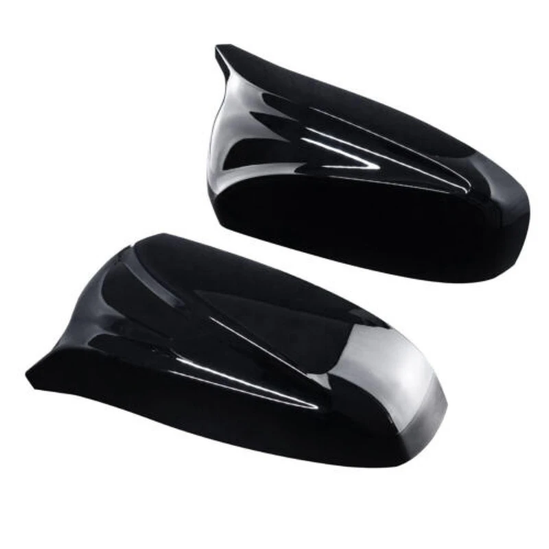 For BMW X5 E70 X6 E71 2007-13 Side Wing Mirror Cover Caps Gloss Black Left+Right
For BMW X5 E70 X6 E71 2007-13 Side Wing Mirror Cover Caps Gloss Black Left+Right