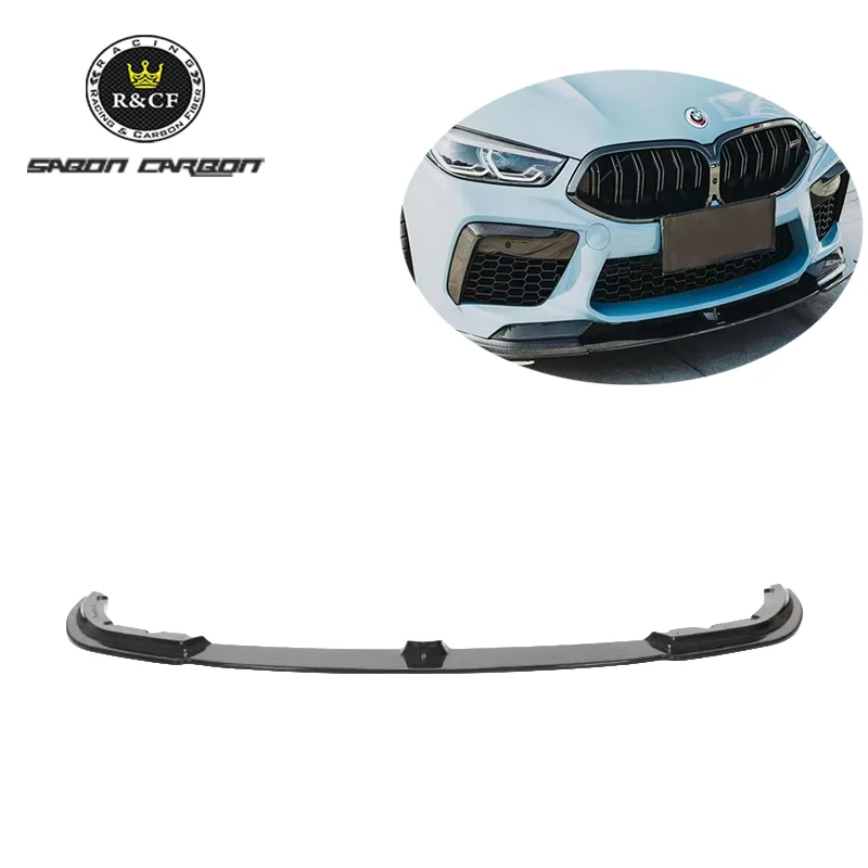 19-22 M8 F92 Front Splitter AC style Carbon Fiber Front Bumper Lip Spoiler Splitter F91 F92 F93 M8
19-22 M8 F92 Front Splitter AC style Carbon Fiber Front Bumper Lip Spoiler Splitter F91 F92 F93 M8