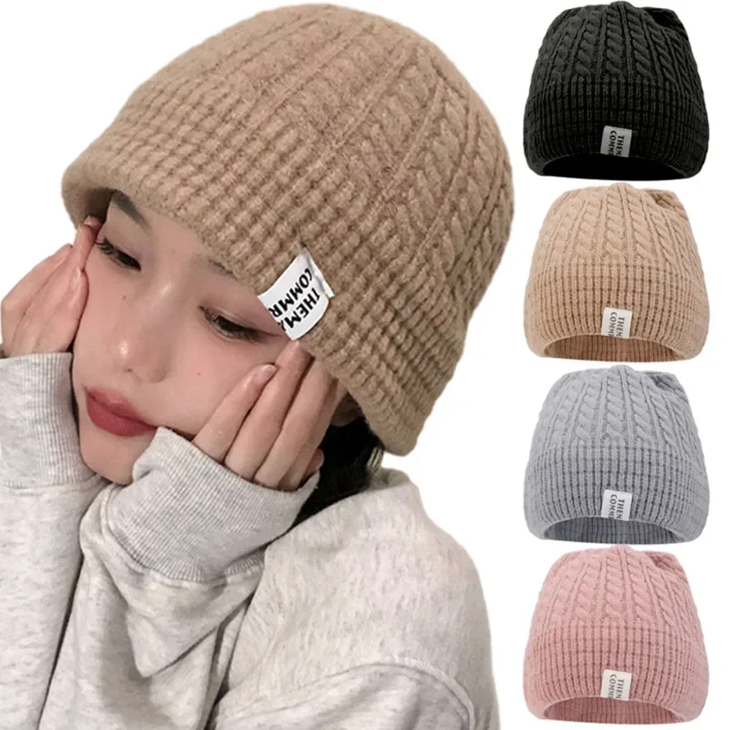 

Women Unisex Winter Hats Bucket Hats Soft Lamb Plush Soft Warm Fisherman Hat Panama Casual Caps Outdoor Lady Velvet Sun Hat