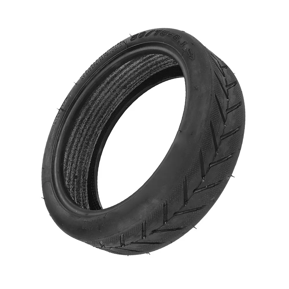 8.5 Inch Rubber Tire Electric Scooter 50/75-6.1Thickened Tire For M365 Scooter Inner Tube And Outer Tire Replacement Parts
8.5 Inch Rubber Tire Electric Scooter 50/75-6.1Thickened Tire For M365 Scooter Inner Tube And Outer Tire Replacement Parts