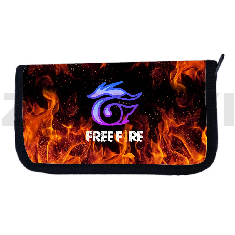 Game Free Fire Garena 3D Print Wallet Men Zipper Organizer Wallets Money Clip Card Holder Free Fire Purses for Women Cash Bags
Game Free Fire Garena 3D Print Wallet Men Zipper Organizer Wallets Money Clip Card Holder Free Fire Purses for Women Cash Bags