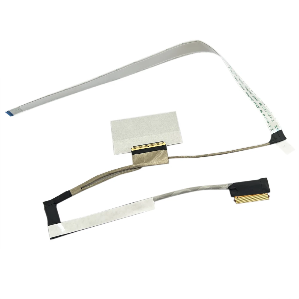 Для HP OMEN 15-EK 15-EN tpn-q236 DD0G3ELC110 DD0G3ELC100 144HZ 40PIN FHD LCD LVDS светодиодный кабель для видеодисплея
Для HP OMEN 15-EK 15-EN tpn-q236 DD0G3ELC110 DD0G3ELC100 144HZ 40PIN FHD LCD LVDS светодиодный кабель для видеодисплея