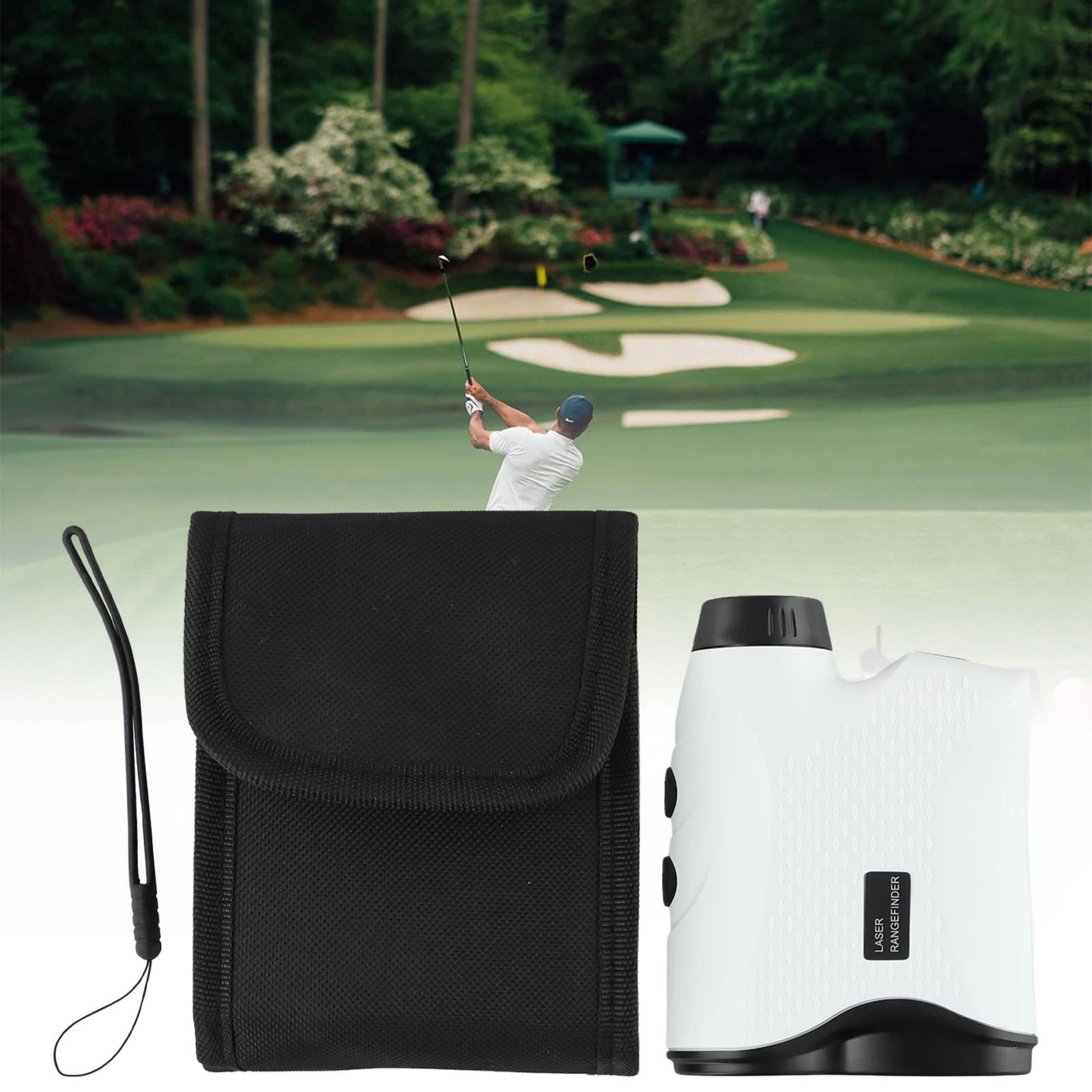 Distance Meter Range Finder Hunting Outdoor Sports Power Detection 1PC 6X Building Construction Distance Measure
Distance Meter Range Finder Hunting Outdoor Sports Power Detection 1PC 6X Building Construction Distance Measure