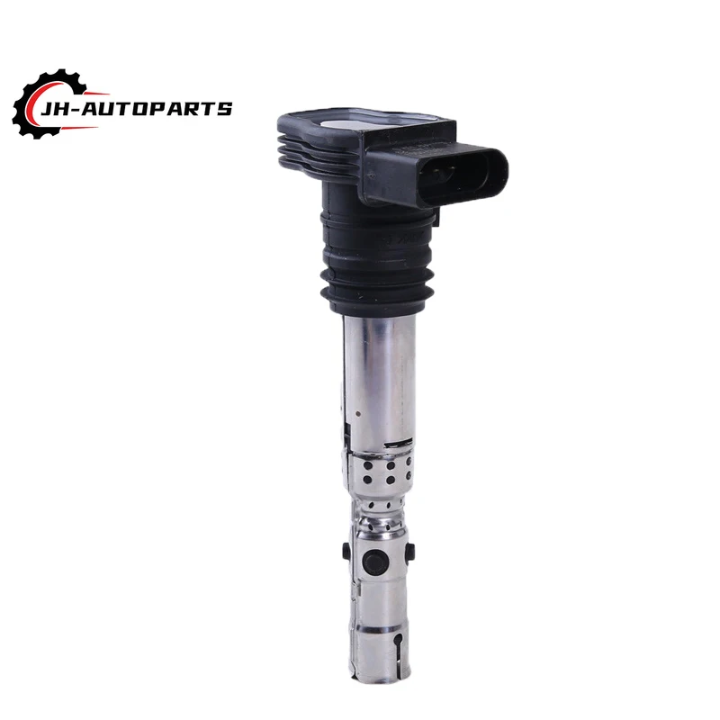 UF411 Ignition Coil for VW Beetle Golf Jetta Passat 1.8L 2001 2002 2003 2004 2005 Audi A4 A6 TT L4 OEM 06B905115D 06A905115C
UF411 Ignition Coil for VW Beetle Golf Jetta Passat 1.8L 2001 2002 2003 2004 2005 Audi A4 A6 TT L4 OEM 06B905115D 06A905115C