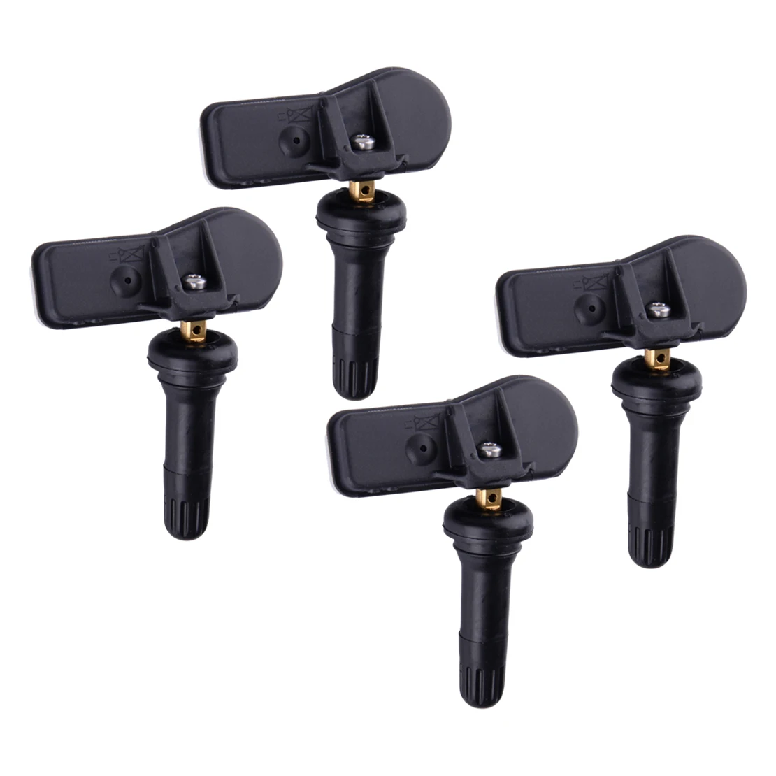 4Pcs Durable Tyre Valve Pressure Sensor 407009322R Fit for Renault Clio IV Captur Kangoo Master Dacia Duster Logan Sandero MkII
4Pcs Durable Tyre Valve Pressure Sensor 407009322R Fit for Renault Clio IV Captur Kangoo Master Dacia Duster Logan Sandero MkII