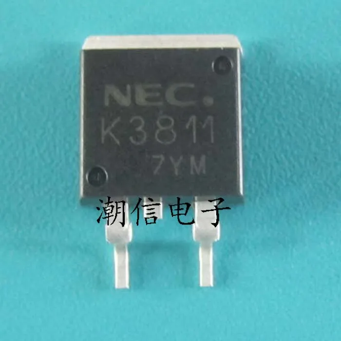 

10PCS/LOT K3811 2SK3811 TO-263 NEW and Original in Stock