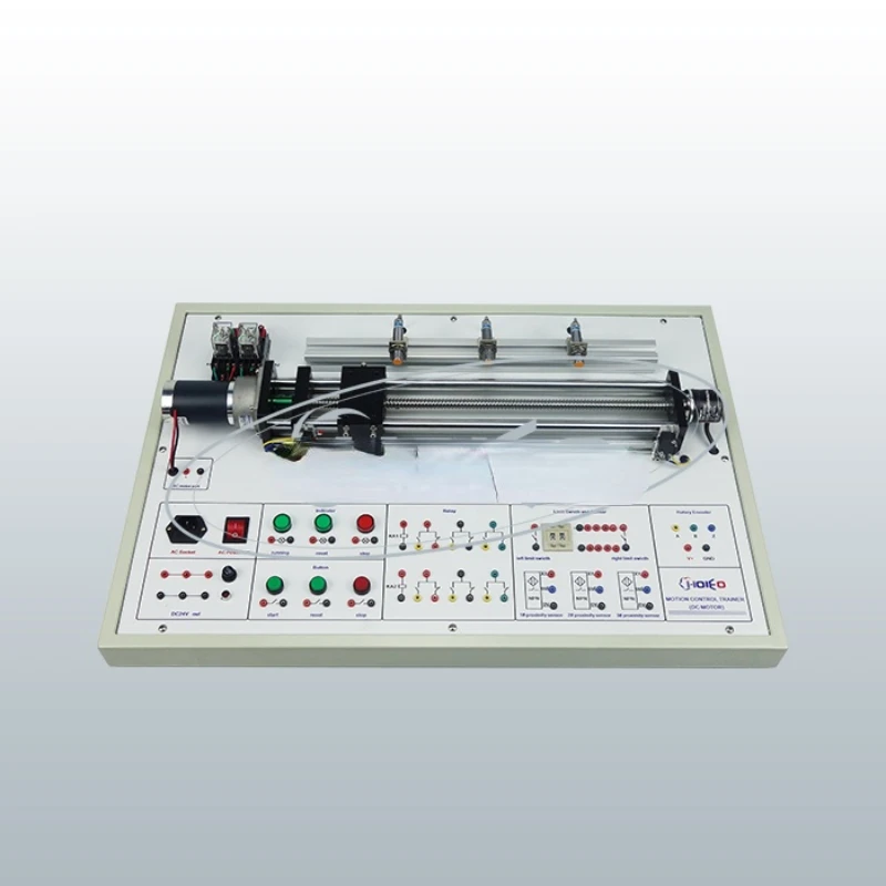 Linear Control Trainer Educational equipment for engineering Motor Linear Control unit
Linear Control Trainer Educational equipment for engineering Motor Linear Control unit