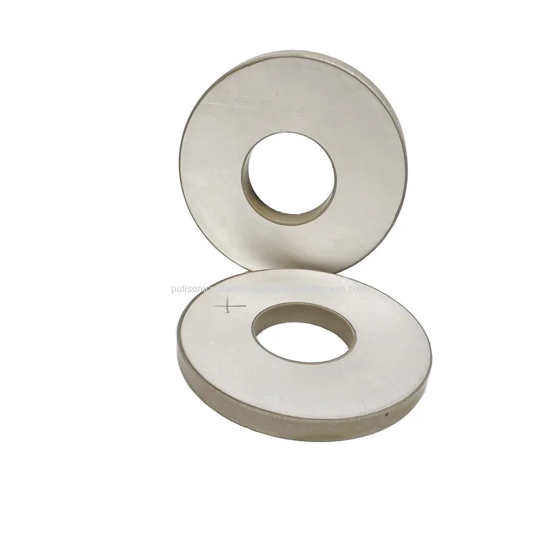 60*30*10 мм пьезоэлектрическое керамическое кольцо 15 кГц, ультразвуковой сварочный преобразователь, пьезоэлектрический элемент для фотоаппарата
60*30*10 мм пьезоэлектрическое керамическое кольцо 15 кГц, ультразвуковой сварочный преобразователь, пьезоэлектрический элемент для фотоаппарата