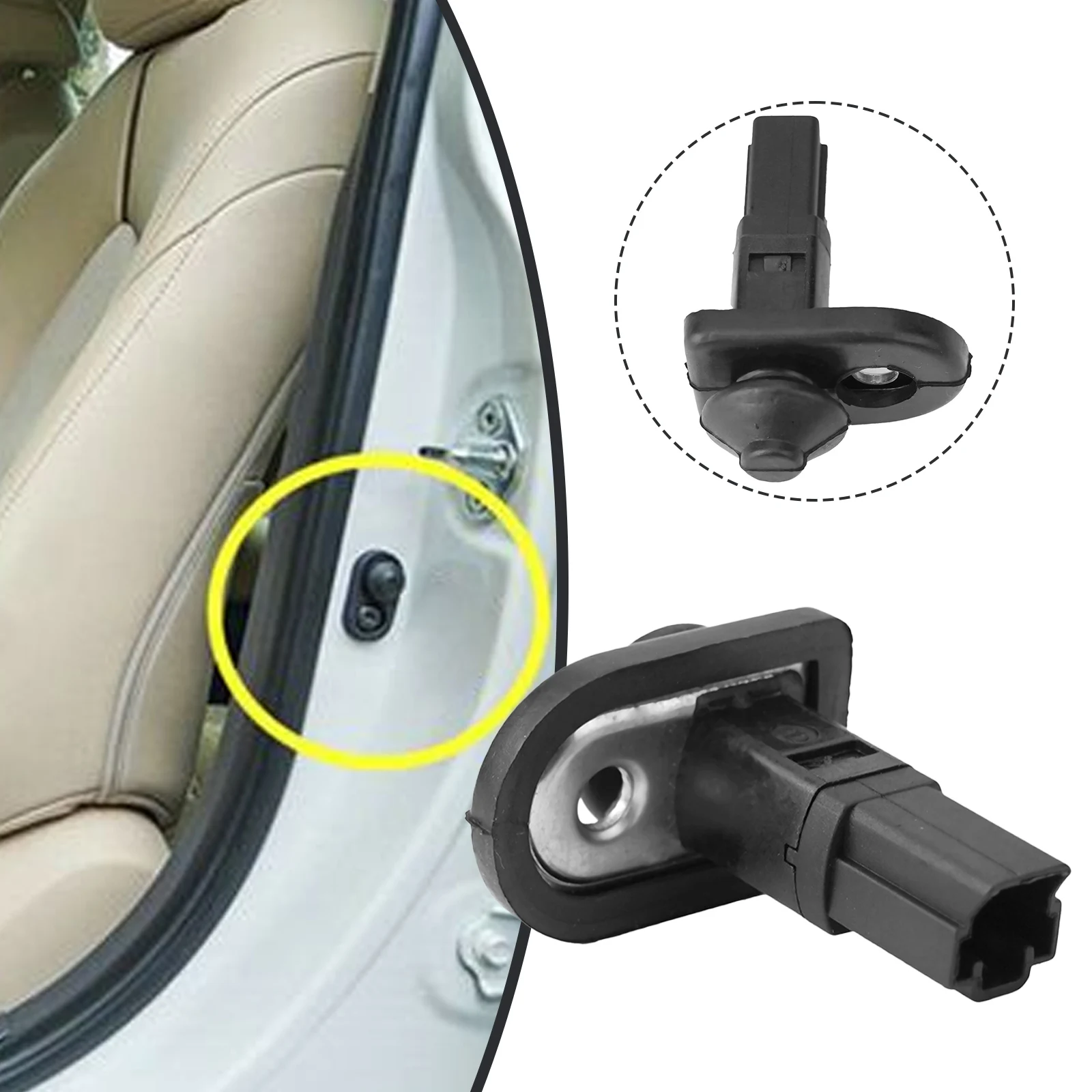 Enhance Your Car\\'s Lighting with this Black Plug Door Lamp Light Switch for Pajero Cheetah V31 V32 V33 CS6 MB698713
Enhance Your Car\\'s Lighting with this Black Plug Door Lamp Light Switch for Pajero Cheetah V31 V32 V33 CS6 MB698713