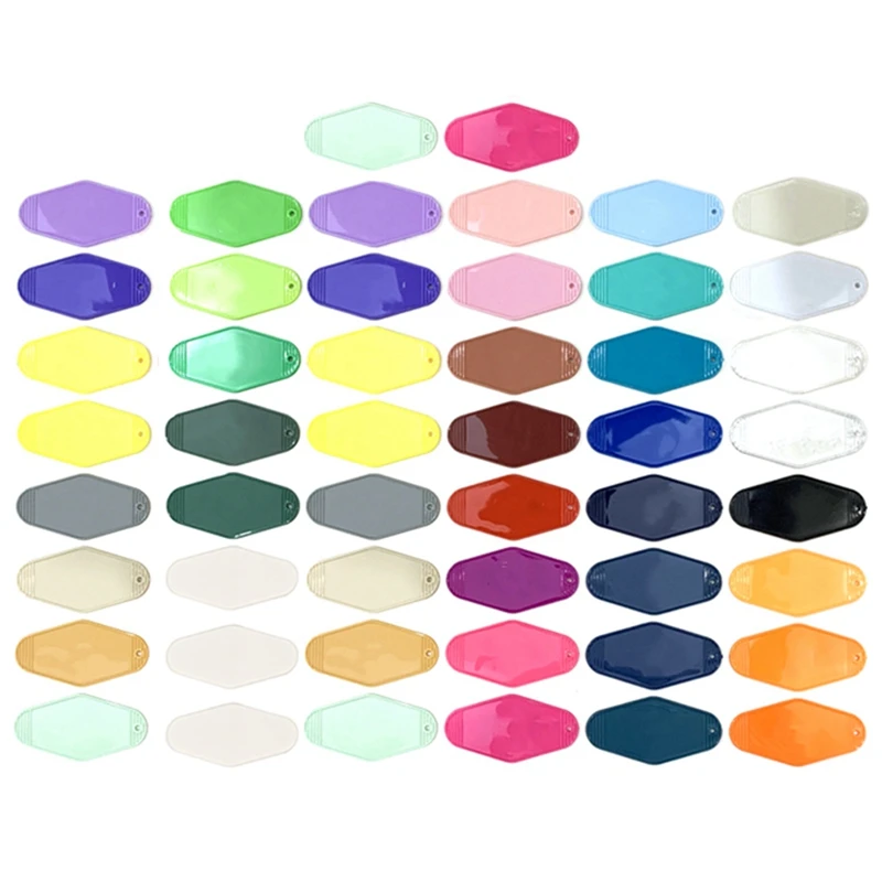 DIY Blank Plastics Hotel Motel Key Chains Tag Pendant Keychain Keyring Mail Box Gifts Plastics Chains Plastic Decoration
DIY Blank Plastics Hotel Motel Key Chains Tag Pendant Keychain Keyring Mail Box Gifts Plastics Chains Plastic Decoration