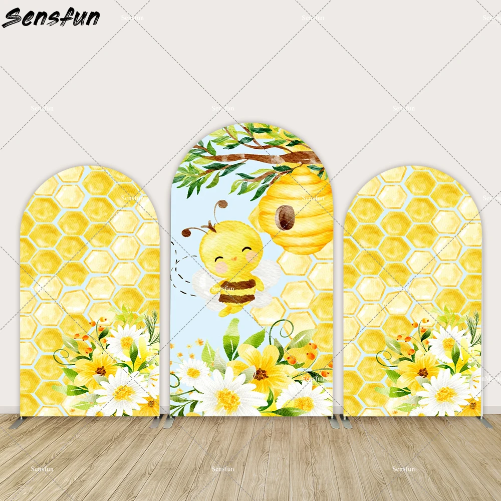 Bee Baby Shower Arch Cover Chiara Backdrop Honey Bee Theme Baby Shower Photo Background Baby Birthday Cake Table Banner
Bee Baby Shower Arch Cover Chiara Backdrop Honey Bee Theme Baby Shower Photo Background Baby Birthday Cake Table Banner