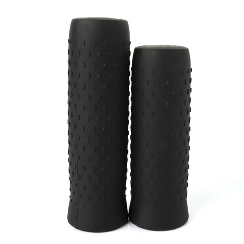 1pair Scooter Grips Long Handle 125*33mm Short Handle 110*33mm Silicone Handlebar Cover For Segway For Ninebot MAX G30 Scooter
1pair Scooter Grips Long Handle 125*33mm Short Handle 110*33mm Silicone Handlebar Cover For Segway For Ninebot MAX G30 Scooter