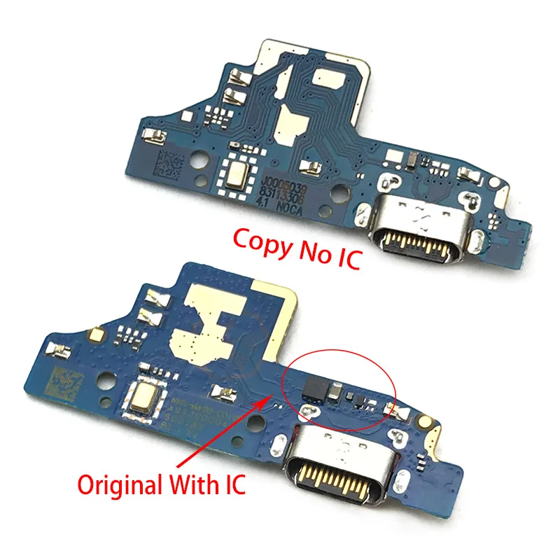 

Плата зарядного устройства PCB Flex для Nokia 7,2 USB зарядный порт док-разъем ленточный кабель для Nokia 3,2/для Nokia 5,3