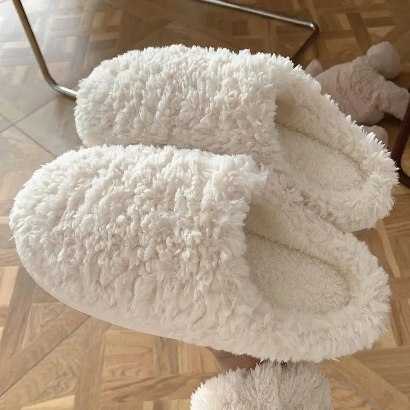 A695ZXWSlippers for Women Girls Cute Fluffy Winter Warm Home Slippers Woman Fur Furry Memory
A695ZXWSlippers for Women Girls Cute Fluffy Winter Warm Home Slippers Woman Fur Furry Memory