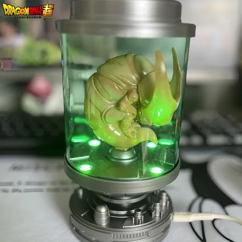 Dragon Ball Z Incubadora Cell Figure Incubator Cell Action Figures 18cm Pvc Statue Desktop Decoration Collection Model Gift Toy
Dragon Ball Z Incubadora Cell Figure Incubator Cell Action Figures 18cm Pvc Statue Desktop Decoration Collection Model Gift Toy