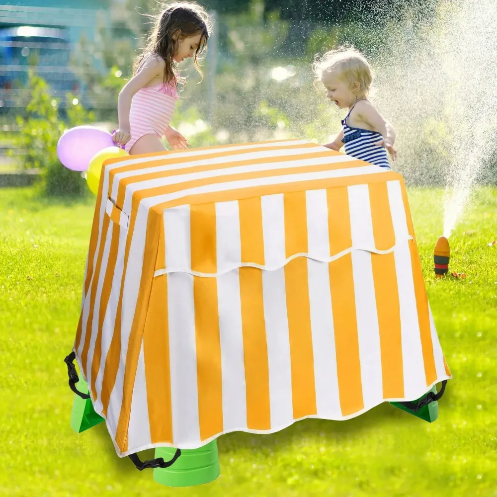 Солнцезащитный Детский водонепроницаемый чехол для стола, новый водонепроницаемый чехол для детского стола с защитой от пыли и дождя
Солнцезащитный Детский водонепроницаемый чехол для стола, новый водонепроницаемый чехол для детского стола с защитой от пыли и дождя