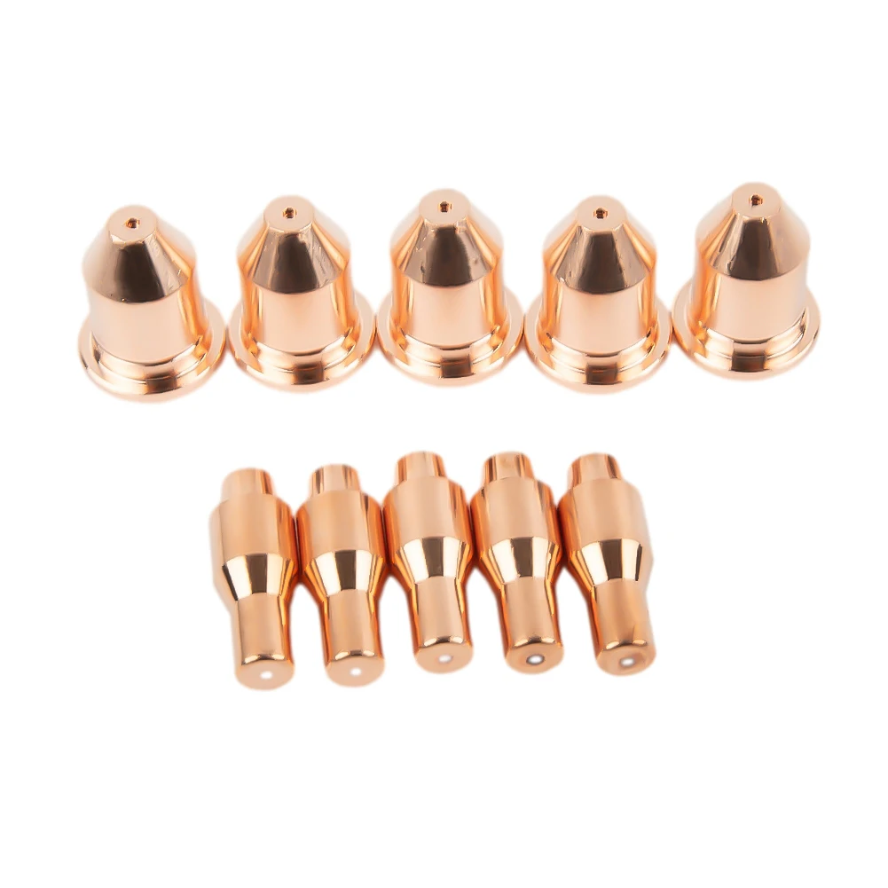Plasma Cutting Efficiency Electrodes Electrodes 45 Cutter IPT-45 PT-45 Torch Electrodes For IPT-45 PT-45 Cutting Torch New
Plasma Cutting Efficiency Electrodes Electrodes 45 Cutter IPT-45 PT-45 Torch Electrodes For IPT-45 PT-45 Cutting Torch New
