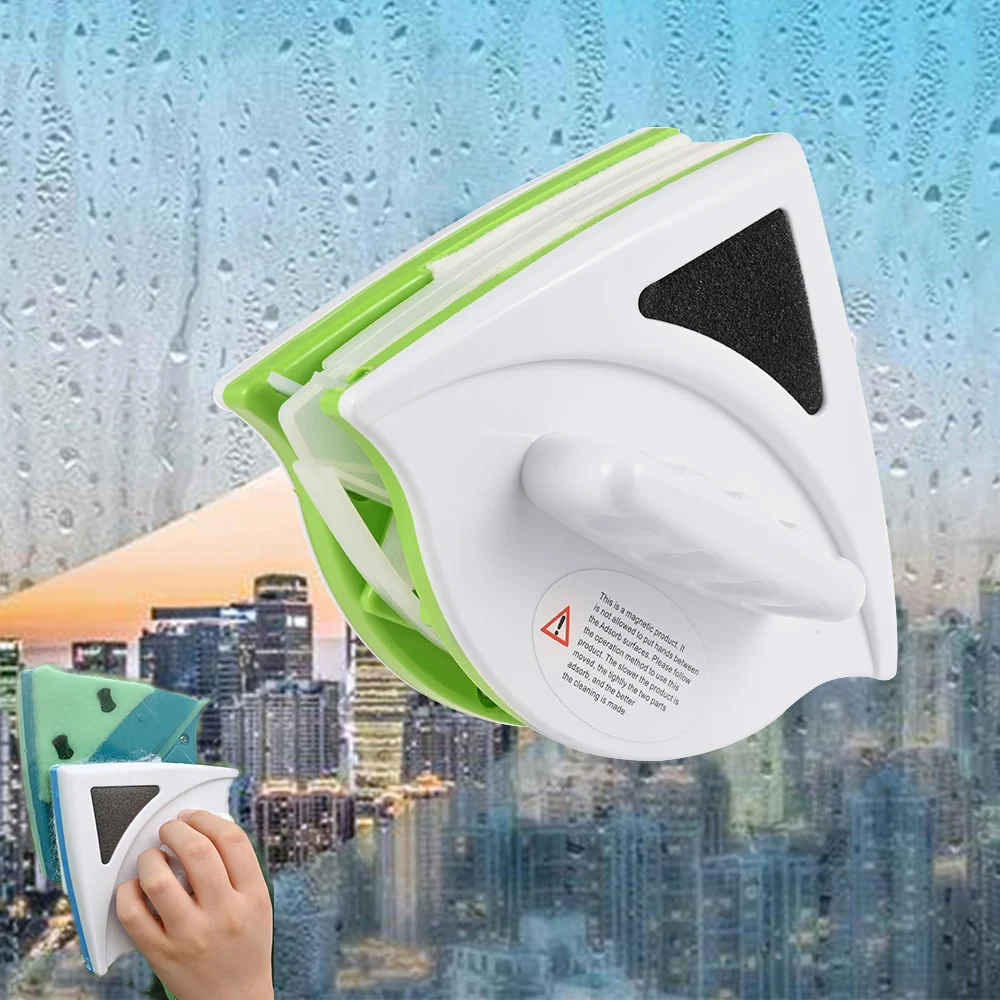 Household Window Cleaning Brush Magnetic Glass Cleaner Wipe Tool Double Side Glass Cleaning Brush For Window Cleaning
Household Window Cleaning Brush Magnetic Glass Cleaner Wipe Tool Double Side Glass Cleaning Brush For Window Cleaning