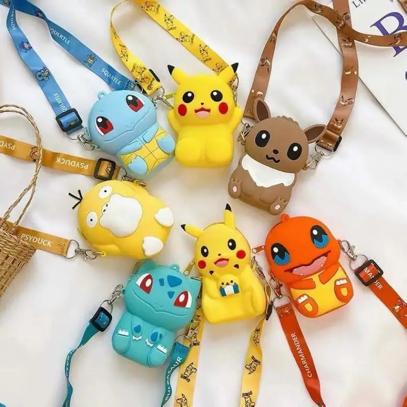 2024 MINISO Kawaii Anime Pikachu Backpack Children's Mini Bag Cute Cartoon Pikachu Backpack Children's Mini Bag Toys for Kids
2024 MINISO Kawaii Anime Pikachu Backpack Children's Mini Bag Cute Cartoon Pikachu Backpack Children's Mini Bag Toys for Kids