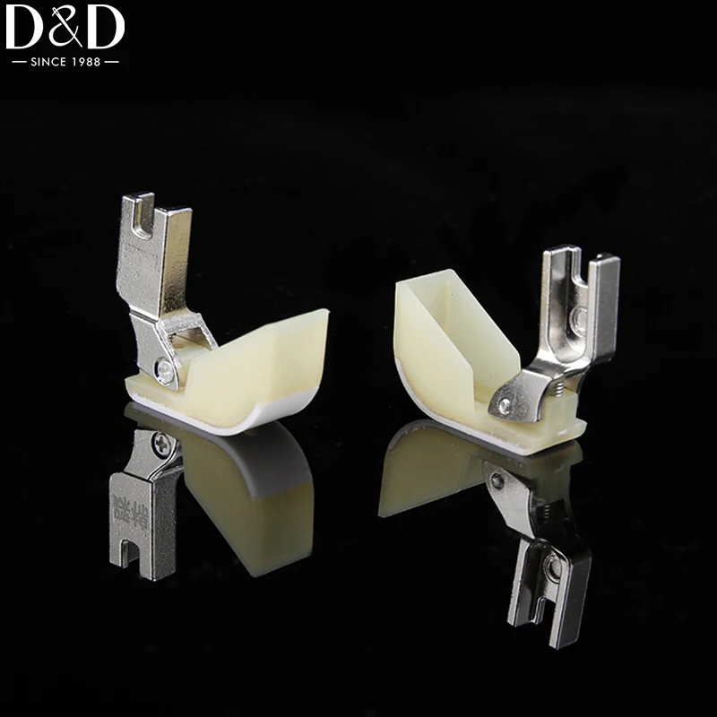 1Pcs T35 Boat Presser Foot For Cotton Down Jacket Quilting Cotton Pressure Foot Industrial Lockstitch Sewing Machine Parts
1Pcs T35 Boat Presser Foot For Cotton Down Jacket Quilting Cotton Pressure Foot Industrial Lockstitch Sewing Machine Parts