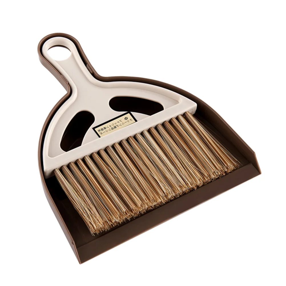 Dustpan and Brush Set, Multi- Functional Cleaning Tool with Hand Broom Brush for Home Kitchen Keyboard Cars
Dustpan and Brush Set, Multi- Functional Cleaning Tool with Hand Broom Brush for Home Kitchen Keyboard Cars