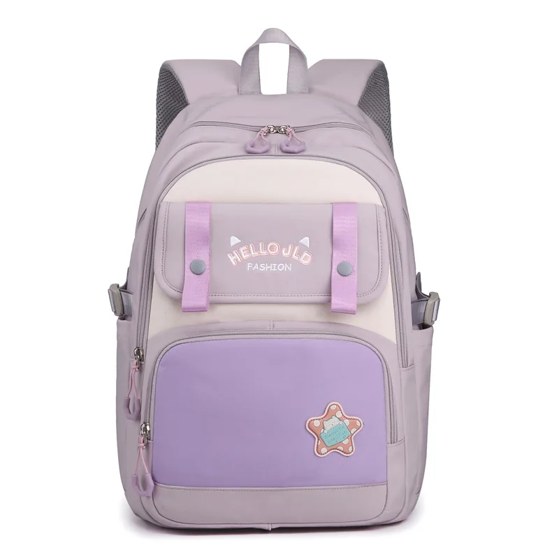 Kawaii School Backpacks for Women Primary Children Girls Schoolbags College Students Travel Laptop Backpack Waterproof Bookbags
Kawaii School Backpacks for Women Primary Children Girls Schoolbags College Students Travel Laptop Backpack Waterproof Bookbags