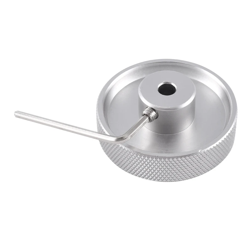 Diameter 50Mmx6mm Industrial Aluminum Alloy Measuring Encoder Meter Wheel For Encoder Accessories Encoder Wheel
Diameter 50Mmx6mm Industrial Aluminum Alloy Measuring Encoder Meter Wheel For Encoder Accessories Encoder Wheel