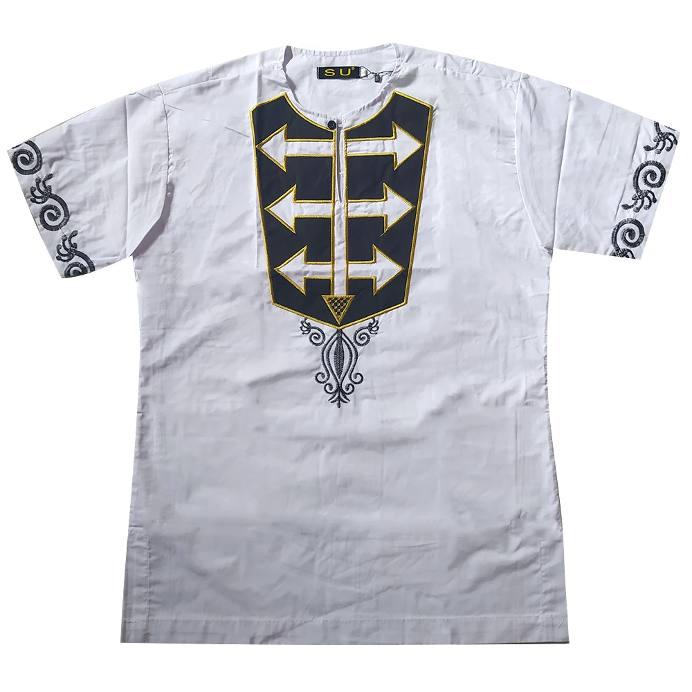 Рубашка Dashikiage мужская с вышивкой, дизайн Анкары, о-воротник, короткий рукав, Повседневная Блузка с одной пуговицей, винтажная 2022
Рубашка Dashikiage мужская с вышивкой, дизайн Анкары, о-воротник, короткий рукав, Повседневная Блузка с одной пуговицей, винтажная 2022