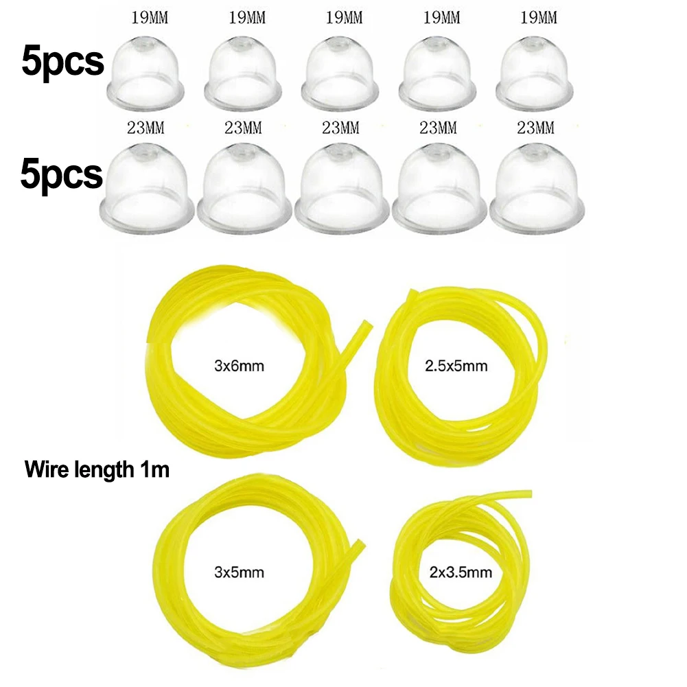 Primer Bulb Fuel Line Kit For Victa For Echo For Homelite For Stihl For Ryobi For Honda Garden Power Tool String Trimmer Parts
Primer Bulb Fuel Line Kit For Victa For Echo For Homelite For Stihl For Ryobi For Honda Garden Power Tool String Trimmer Parts