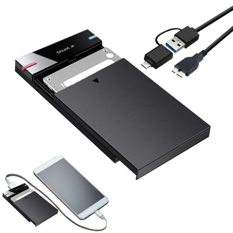 Внешний SSD USB 3,0, экстремальный портативный SSD до 5 Гбит/с, улучшенная память для ПК или ноутбука и хранилище для IT Pros, создатели каждый день
Внешний SSD USB 3,0, экстремальный портативный SSD до 5 Гбит/с, улучшенная память для ПК или ноутбука и хранилище для IT Pros, создатели каждый день