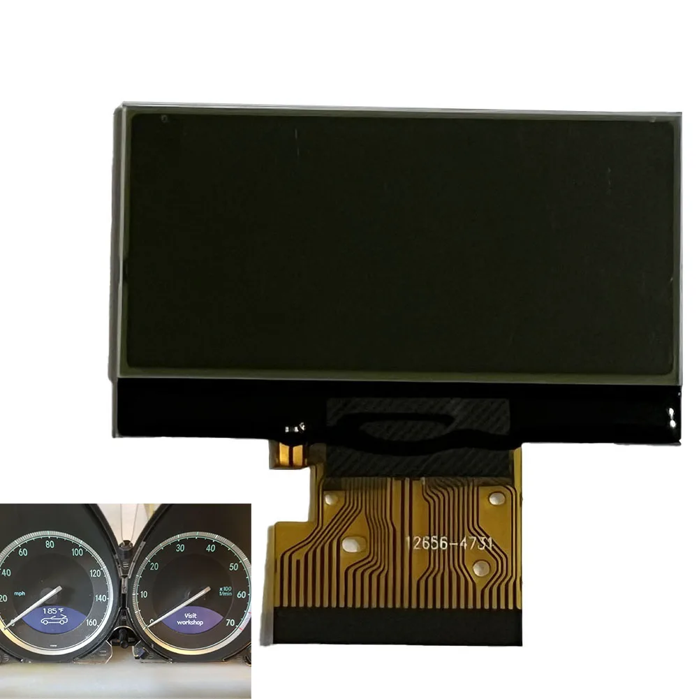 Car Instrument Repair Display For Mercedes For R230 SL55 SL65 For AMG For R230 SL600 (2003-2008) For R230 SL350 SL500 (2002-2008
Car Instrument Repair Display For Mercedes For R230 SL55 SL65 For AMG For R230 SL600 (2003-2008) For R230 SL350 SL500 (2002-2008