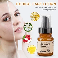 Retinol Face Lotion Remove Wrinkles Fine Lines Anti-Aging Facial Lotion Face Firming Brightening Moisturizing Skin Care Dropship
Retinol Face Lotion Remove Wrinkles Fine Lines Anti-Aging Facial Lotion Face Firming Brightening Moisturizing Skin Care Dropship