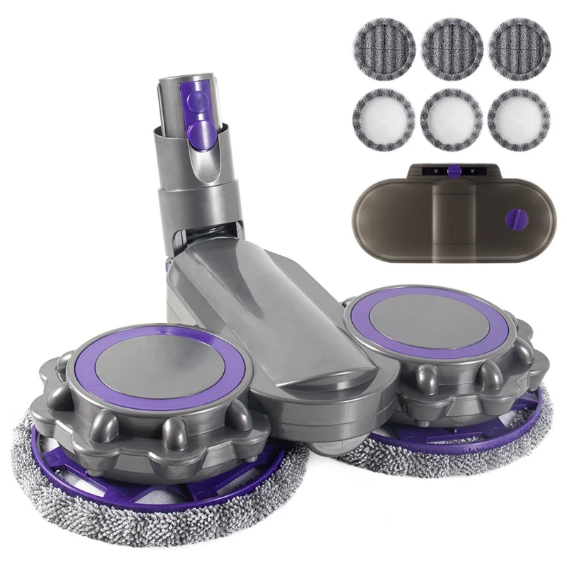 For Dysons V10 Digital Slim V12 Detect Slim Vacuum Cleaners Dry And Wet Mop Head Wireless Vacuum Cleaner Accessories
For Dysons V10 Digital Slim V12 Detect Slim Vacuum Cleaners Dry And Wet Mop Head Wireless Vacuum Cleaner Accessories