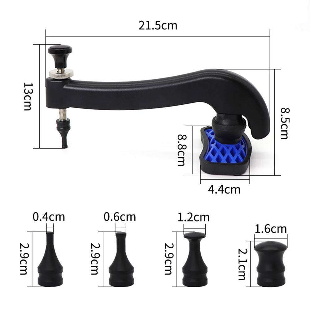 1 Set Auto Car Body Dent Tool Tapping Pen Bump Restoration Sheet Metal Repair Leveling Pen, Non-marking Repair Tool, Sheet Metal
1 Set Auto Car Body Dent Tool Tapping Pen Bump Restoration Sheet Metal Repair Leveling Pen, Non-marking Repair Tool, Sheet Metal