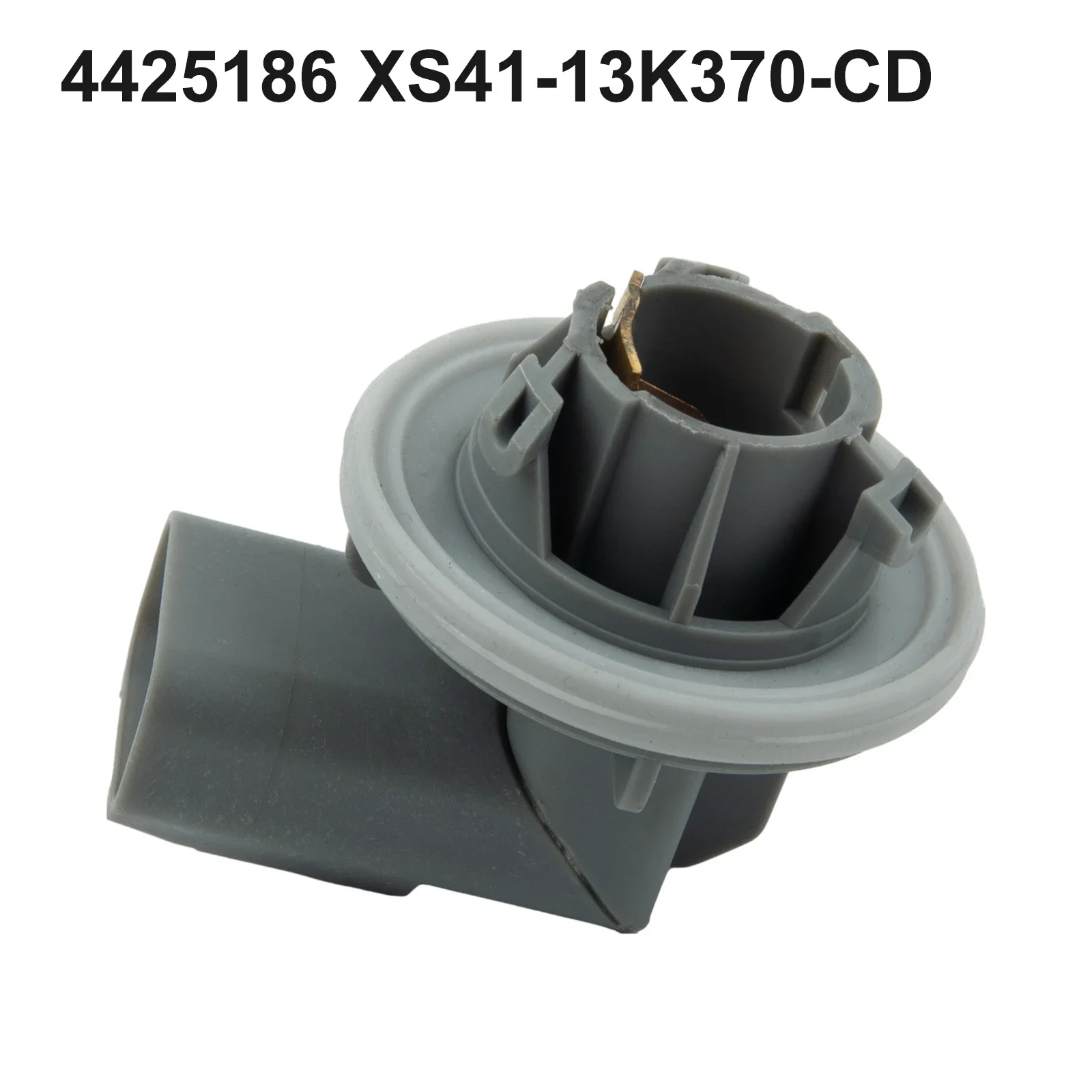Bulb Holder Stop Light Lamp Plastic XS41-13K370-CD 4425186 Car Accessories Gray For FORD FOCUS Easy Installation
Bulb Holder Stop Light Lamp Plastic XS41-13K370-CD 4425186 Car Accessories Gray For FORD FOCUS Easy Installation