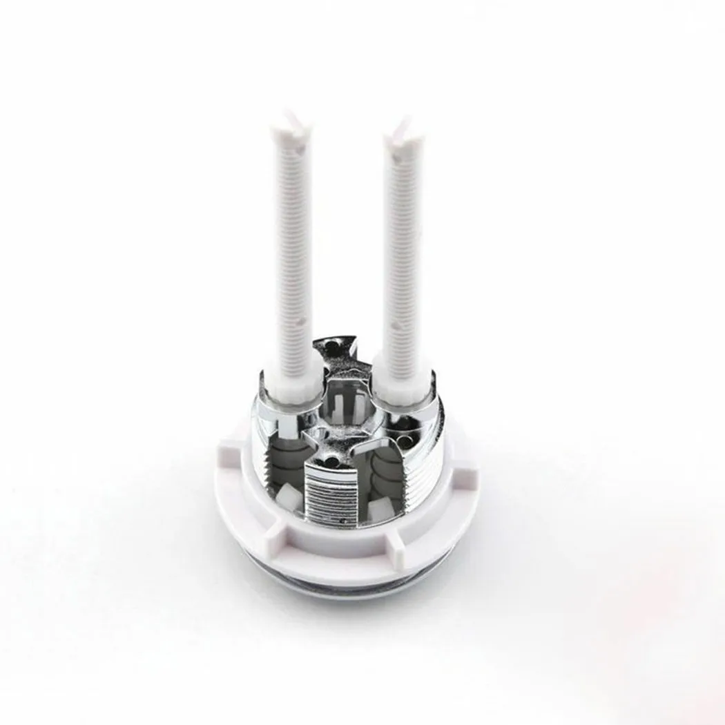 Brand New Push Button Toilet Push Button Toilet Accessories Attachment Dual Flush For Cistern Push Button Round
Brand New Push Button Toilet Push Button Toilet Accessories Attachment Dual Flush For Cistern Push Button Round