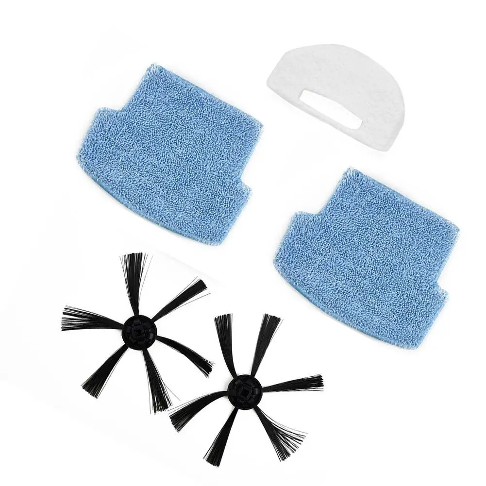 5pcs Side Brushes Filter Cloth Mop For Multilaser - HO041 Mondial – RB-01 RB-07 RB-08 RB-09 RB-11 For I-Rova K6 Vacuum Parts
5pcs Side Brushes Filter Cloth Mop For Multilaser - HO041 Mondial – RB-01 RB-07 RB-08 RB-09 RB-11 For I-Rova K6 Vacuum Parts