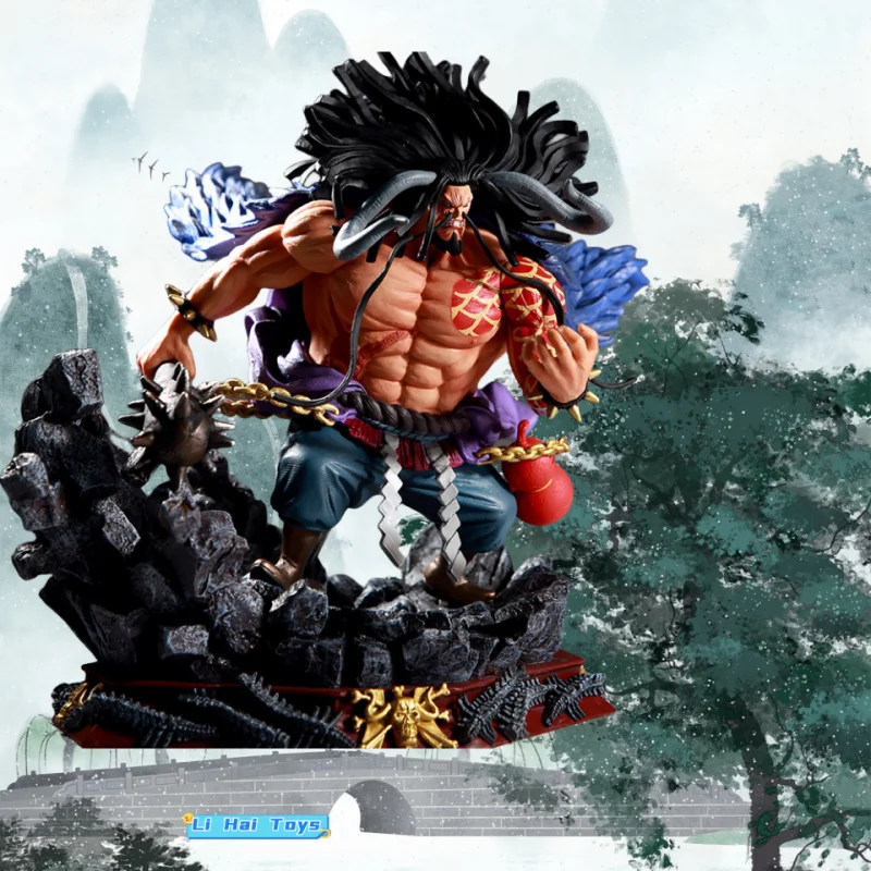 Yunxiang Society Pirates Gk Battle Edition Kaido Scene Base Kaido Anime Handmade G24 Jewelry Decoration Birthday Gift Car Decora
Yunxiang Society Pirates Gk Battle Edition Kaido Scene Base Kaido Anime Handmade G24 Jewelry Decoration Birthday Gift Car Decora