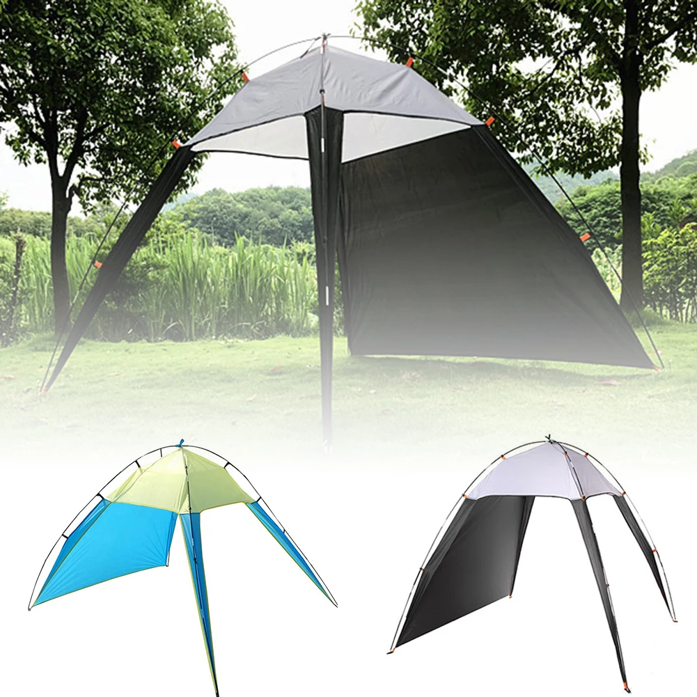 Beach Tent Sun Shade Tent Garden Sun Awning For Fishing Camping Travel Accessory Outdoor Camping Supplies
Beach Tent Sun Shade Tent Garden Sun Awning For Fishing Camping Travel Accessory Outdoor Camping Supplies