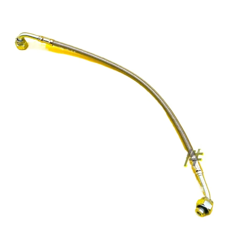For Komatsu PC200 220 240 270-7Supercharger tube turbine turbocharger inlet tubing Excavator Parts
For Komatsu PC200 220 240 270-7Supercharger tube turbine turbocharger inlet tubing Excavator Parts
