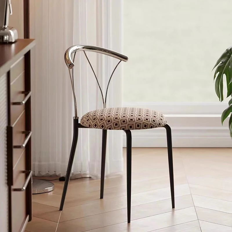 Manicure Nordic Dining Chairs Hotel Salon Garden Minimalist Dining Chairs Hairdressing Relaxing Sillas De Comedor Home Furniture
Manicure Nordic Dining Chairs Hotel Salon Garden Minimalist Dining Chairs Hairdressing Relaxing Sillas De Comedor Home Furniture